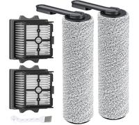 Brosse et Filtre Pour Tineco Floor One S5 Combo Rouleau de brosse de rechange filtre HEPA compatible avec Tineco Floor One S5 Combo