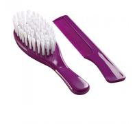 Brosse et peigne parme TU