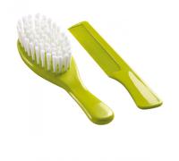 THERMOBABY Brosse et peigne - Vert anis vert TU