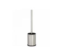 Tiger Colar Brosse WC avec Support autoportante Acier Inoxydable Poli