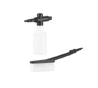: Brosse et réservoir pour nettoyeur haute pression sans fil AHR-150