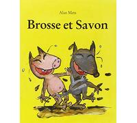 brosse et savon