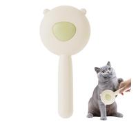 Brosse Étrille pour Chiens | Outil De Toilettage Pour La - Outil Pour Le Sous-Poil Du Chat - Pour Chiot Et Chatton Bain Maison Enlève Poils Morts