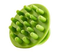 Brosse Exfoliante Pour La Tête,Peignes Grattoirs En Silicone Stimulant La Croissance - Brosse Massante Grattoir Du Cuir Chevelu - Pour Spa À La Maison Beauté Nettoyage Femmes Hommes Douche Soin Lavage