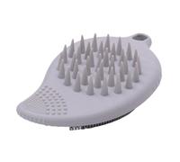 Brosse exfoliante pour le visage | Tampon exfoliant doux double face et masseur en silicone | Nettoyeur manuel pour nettoyer la peau en profondeur