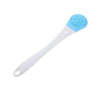 Brosse Exfoliante Rotative Électrique Long Manche, et Bain | ABS Plastique, Tête Pivotante 360° et Recharge Usb, Usage Maison ou Voyage pour Adultes et Garçon Fille