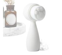 Brosse Exfoliante Visage Masseur Doux à 2 Côtés Types de Peau
