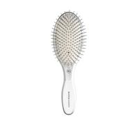 Brosse Expert Care Oval Silver Nylon