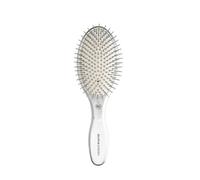 Brosse Expert Care Oval Silver Nylon