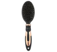 Brosse extra doux pour chien et chat Ebi Bristle Noir 4x12x28,5 cm
