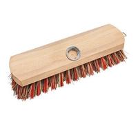 Brosse EXTRA-FORTE, bois, 230 mm