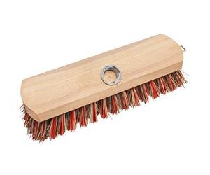 Brosse EXTRA-FORTE, bois, 230 mm