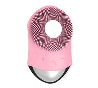 Brosse Faciale Électrique | Gommage Nettoyant Facial | Appareil De Nettoyage Visage En Silicone Pour Peau Sensible Utilisation Quotidienne Femme Salon Maison Spa Voyage