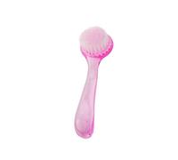 Brosse faciale Manuel Face Nettoyant Brosse Superfine Synthétique Brosse de cheveux Brosse de silicium à la main.