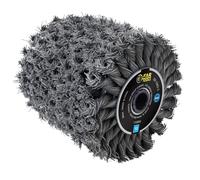 Brosse fibre métal torsadé FAR TOOLS Ø 120 mm L 100 mm - 110884