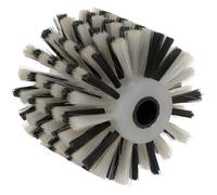 Brosse fibre plastique - FARTOOLS - REX120C et REX200 - Métal/Plastic - Noir - Garantie 2 ans