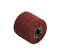 Fartools Brosse fibre synthétique 110873 – Ø 120 mm L 100 mm Marron