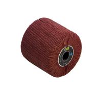Brosse fibre synthétique grain 320 - 120 x 100 mm - FARTOOLS