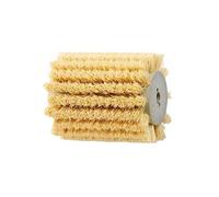 Brosse fibre (végétale) de finition