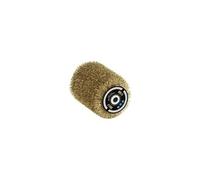 Fartools Brosse Fil laitonné, Jaune