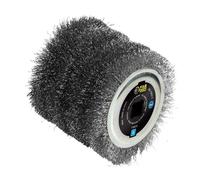 Brosse fil métal pour rénovateur - FARTOOLS - Ø 120 mm - Garantie 2 ans