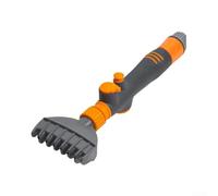 Brosse filtrante portable avec interrupteur marche/arrêt