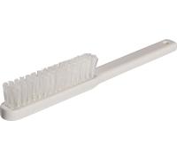 Brosse fine L.225mm 0,3mm Nyl.PA lisse 4 rangs LESSMANN