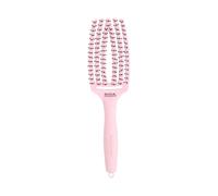 Olivia Garden Fingerbrush Double Medium Pastel Pink