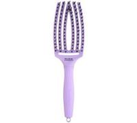 Olivia Garden Fingerbrush Combo Lavender