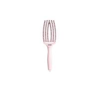 Brosse FINGERBRUSH CARE ICONIC Pastel Pink Sanglier & Nylon Taille M