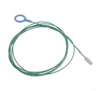 Brosse flexible longue pour nettoyage des canalisations de toit ouvrant de voiture et entretien des essuie-glaces pour enlever les débris et les blocages pour un drainage fluide de l'eau