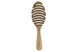 Brosse Flexible Mon SHAMPOING en poils de sanglier et de soie