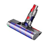 Brosse For Aspirateur, Compatible Avec Les Modèles Dyson V10, V8, V7, V11 Et V15, Brosse For Turbine D'aspirateur À Entraînement Direct