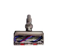 Brosse For Aspirateur Compatible Avec Les Modèles Dyson V11, V15, V10, V8, V10 Slim, V12 Et G5 ; Rouleau D'aspiration À Entraînement Direct En Peluche Douce For Tapis(V10 Slim V12 Slim)