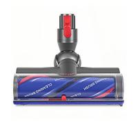 Brosse For Aspirateur, Compatible Avec Les Modèles Dyson V7, V8, V10, V11 Et V15, Avec Témoin Lumineux De Poussière À LED Verte.