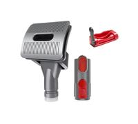 Brosse For Aspirateur For Chien Groom Tool, Compatible Avec Dyson V10, V11, V12, V15, V8, V7, Avec Adaptateur À Dégagement Rapide