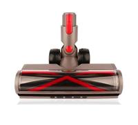 Brosse for aspirateur, moquette et sol, accessoire for nettoyer les carrelages et surfaces dures, compatible avec Dyson V7, V8, V10, V11 et V15