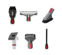 Brosse For Matelas D'aspirateur, Brosse For Animaux De Compagnie, Brosse For Crevasses, Tuyau Flexible De Remplacement, Compatible Avec Dyson V7 V8 V10 V11 V15, Accessoires D'aspirateur