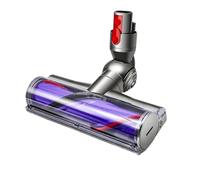 Brosse For Parquet Compatible Avec Les Aspirateurs Dyson V15, V11, V10, V7 Et V8, Avec Accessoire À Rouleau À Poils.