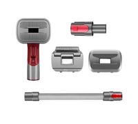 Brosse For Poils De Chien, Accessoire For Aspirateur, Kit De Toilettage For Animaux, Compatible Avec Dyson V15, V11, V10, V8 Et V7, Outil D'élimination Des Poils D'animaux