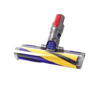 Brosse For Sols Compatible Avec La Tête De Nettoyage D'écran À Poussière Dyson Gen5detect (G5) - Tête À Rouleau Souple Fluffy Optic À Dégagement Rapide