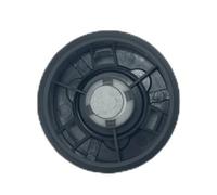 Brosse for Tapis et Roue arrière Compatible avec Les aspirateurs Robots Xiaomi G9/G10(5pcs)