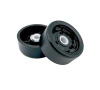 Brosse For Tapis Et Roue Arrière For Aspirateur, Compatible Avec Dreame, T10, T20, T20 Pro, T30, T30 Neo, Compatible Avec Xiaomi, G9 Et G10(2pcs)