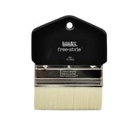 Brosse free style palette 4 pouce Liquitex
