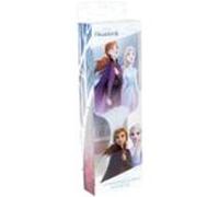 ARTESANÍA CERDÁ Brosse à cheveux Frozen II – Peigne démêlant Elsa et Anna – ABS, lilas/bleu clair