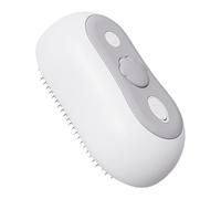 Brosse fumante pour chat, brosse à chat mignonne avec peigne en spray pour animaux domestiques, peigne pour épilation, brosse pour enlever celle des chats, brosse professionnelle pour d