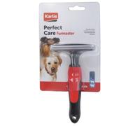 Brosse Furminator pour le toilettage des animaux à poil long et épais