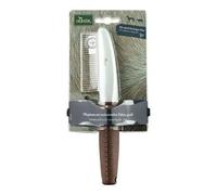 Brosse - Gant De Brossage - Carde Hunter - Soins Peigne / Prong Rotary L