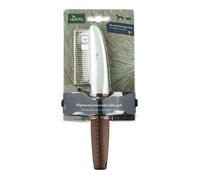 Brosse - Gant De Brossage - Carde Hunter - Soins Peigne / Prong Rotary L