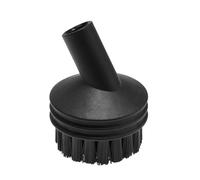 Brosse « grande » compatible avec / pièce de rechange pour nettoyeur vapeur Ariete AT5215519000 4142 4145... XVapor Deluxe